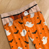 Custom Funny Pajama Pants - Personalized Halloween Birthday Gifts For Husband, Son, Grandson, Brother, Grandpa, Dad, Yourself - Boo Before Bed