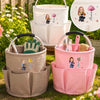 Custom Gardening Tool Bag - Personalized Birthday Garden Gifts For Gardeners - Grow Something Beautiful