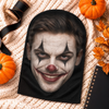 Custom Photo Skull Balaclava Mask - Personalized Halloween Birthday Gifts For Him, Her - Scary Face Under My Hood