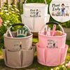 Custom Gardening Tool Bag - Personalized Birthday Garden Gifts For Gardeners - Gardener By Choice