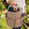Custom Gardening Tool Bag - Personalized Birthday Garden Gifts For Gardeners - Gardener By Choice
