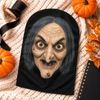 Custom Witchy Balaclava Mask - Personalized Halloween Birthday Gifts For Witch, Wife, Daughter, Besties, Sisters, Granddaughter, Grandma, Mom, Yourself - Unleash Your Inner Witch