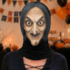 Custom Witchy Balaclava Mask - Personalized Halloween Birthday Gifts For Witch, Wife, Daughter, Besties, Sisters, Granddaughter, Grandma, Mom, Yourself - Unleash Your Inner Witch