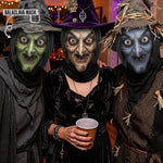 Custom Witchy Balaclava Mask - Personalized Halloween Birthday Gifts For Witch, Wife, Daughter, Besties, Sisters, Granddaughter, Grandma, Mom, Yourself - Unleash Your Inner Witch