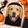 Custom Photo Balaclava Mask - Personalized Halloween Birthday Gifts For Dog Cat Lovers, Dog Dad And Mom, Cat Owners - Pet Monster On Loose