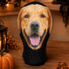 Custom Photo Balaclava Mask - Personalized Halloween Birthday Gifts For Dog Cat Lovers, Dog Dad And Mom, Cat Owners - Pet Monster On Loose