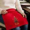 Custom Cotton Napkin - Personalized Christmas Birthday Gifts For Mom, Dad, Brother, Sister - Merry Christmas, Sweet Family