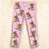 Custom Photo Pajama Pants - Personalized Best Friend Christmas Birthday Gifts For Women, Besties, Sisters, BFF - Sisterhood In Cozy Pjs