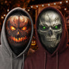 Custom Balaclava Mask - Personalized Halloween Birthday Gifts For Him, Her - Spooky Vibes All Night