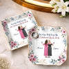 Custom Jewelry Dish - Personalized Best Friend Birthday Gifts For Women, Besties, Sisters, BFF - Our Kind Of Forever