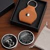 Custom Pocket Hug - Personalized Birthday Gifts For Son, Grandson - A Son Like You Is A Gift Forever