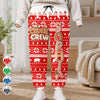 Custom Letter Unisex Sweatpants - Personalized Christmas Birthday Gifts For Mom, Dad, Brother, Sister - Official Cookie Tester