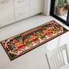 Custom Runner Rug - Personalized Christmas Birthday Gifts For Grandma, Grandpa - My Greatest Joy This Holiday