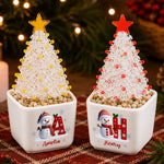 Custom Glass Everlasting Christmas - Personalized Christmas Birthday Gifts For Kids - Little Joy Holiday Magic
