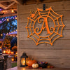 Custom Shaped Metal Sign - Personalized Halloween Birthday Gifts For Mom, Dad, Brother, Sister - Wrapped In Spells