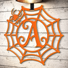 Custom Shaped Metal Sign - Personalized Halloween Birthday Gifts For Mom, Dad, Brother, Sister - Wrapped In Spells