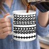 Hidden Message Mug - Funny Christmas Gift For Him, Coworkers, Boss, White Elephant Gift - Slightly Mischievous