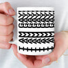 Hidden Message Mug - Funny Christmas Gift For Him, Coworkers, Boss, White Elephant Gift - Slightly Mischievous