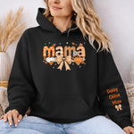 Custom Unisex Sweater, Hoodie - Personalized Birthday Gifts For Mom, Grandma - Gather With Gratitude