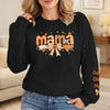 Custom Unisex Sweater, Hoodie - Personalized Birthday Gifts For Mom, Grandma - Gather With Gratitude