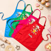 Custom Photo Apron Chef Hat Set - Personalized Birthday Gifts For Kids - Too Sweet To Resist