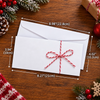 Custom Money Envelop - Personalized Christmas Birthday Gifts For Kids - Little Holiday Cheer