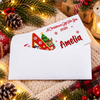 Custom Money Envelop - Personalized Christmas Birthday Gifts For Kids - Little Holiday Cheer