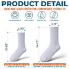 Custom Crew Socks - Personalized Birthday Hunting Gifts For Hunters, Husband, Son, Grandson, Brother, Grandpa, Dad, Yourself - Wild Days Call Me Back