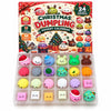 Dumpling Advent Calendar - Christmas Birthday Gifts For Mom, Dad, Brother, Sister, Kids -