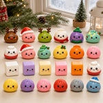 Custom Christmas Dumpling Countdown Gifts for Kids - Personalized Advent Calendar