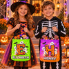 Custom LED Light Bucket Bag - Personalized Halloween Birthday Gifts For Kids - Glow Big Or Go Home