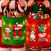 Custom LED Light Bucket Bag - Personalized Christmas Birthday Gifts For Mom, Dad, Brother, Sister - A Bag Full Of Magic