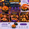 Halloween Dumpling Squishy Blind Box - Halloween Birthday Gifts For Mom, Dad, Brother, Sister, Kids - Glow Up Your Squish