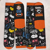 Custom Gamer Crew Socks - Personalized Birthday Gifts For Gamers, Game Lovers, Gaming
Fans, Family - Ready For The Next Level