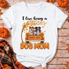 Custom T-shirt, Hoodie - Personalized Birthday Gifts For Dog Lovers, Dog Dad And Mom - My Happy Little Pack