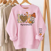 Custom Unisex Sweater, Hoodie - Personalized Birthday Gifts For Mom, Grandma - Chasing Golden Moments
