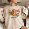 Custom Unisex Sweater, Hoodie - Personalized Birthday Gifts For Mom, Grandma - Chasing Golden Moments