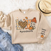 Custom Unisex Sweater, Hoodie - Personalized Birthday Gifts For Mom, Grandma - Chasing Golden Moments