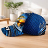 Custom Cap - Personalized Birthday Fishing Gifts For Fisherman, Husband, Son, Grandson, Brother, Grandpa, Dad, Yourself - Fish On Catch The Big One