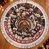 Custom Tree Skirt - Personalized Christmas Birthday Gifts For Mom, Dad, Brother, Sister - A Home Full Of Cheer