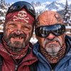 Custom Funny Ski Mask - Personalized Birthday Gifts For Ski Lovers - Snow Problem