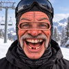Custom Funny Ski Mask - Personalized Birthday Gifts For Ski Lovers - Powder To The People