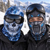 Custom Funny Ski Mask - Personalized Birthday Gifts For Ski Lovers - Life Is Better On Skis