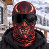 Custom Funny Ski Mask - Personalized Birthday Gifts For Ski Lovers - Life Is Better On Skis