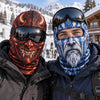 Custom Funny Ski Mask - Personalized Birthday Gifts For Ski Lovers - Life Is Better On Skis