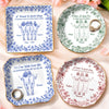 Custom Jewelry Dish - Personalized Best Friend Birthday Gifts For Women, Besties, Sisters, BFF - A Bond That Time Can’t Change