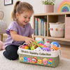 Custom Squishy Storage Basket - Personalized Birthday Gifts For Kids - Collecting Tiny Happiness