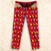 Custom Funny Pajama Pants - Personalized Christmas Birthday Gifts For Husband, Son, Grandson, Brother, Grandpa, Dad, Yourself - Santa Took The Day Off