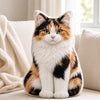 Custom Photo Shaped Pillow - Personalized Pet Memorial Sympathy Gifts For Dogs, Cats - Your Daily Furry Hug