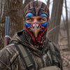 Custom Funny Ski Mask - Personalized Birthday Gifts For Ski Lovers - Master Of The Wild Woods